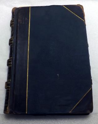 Financial Ledger - Scott County Bank Accounts, 1897-1907