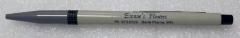 Evonne's Flowers Advertising Pen, Belle Plaine, 1990