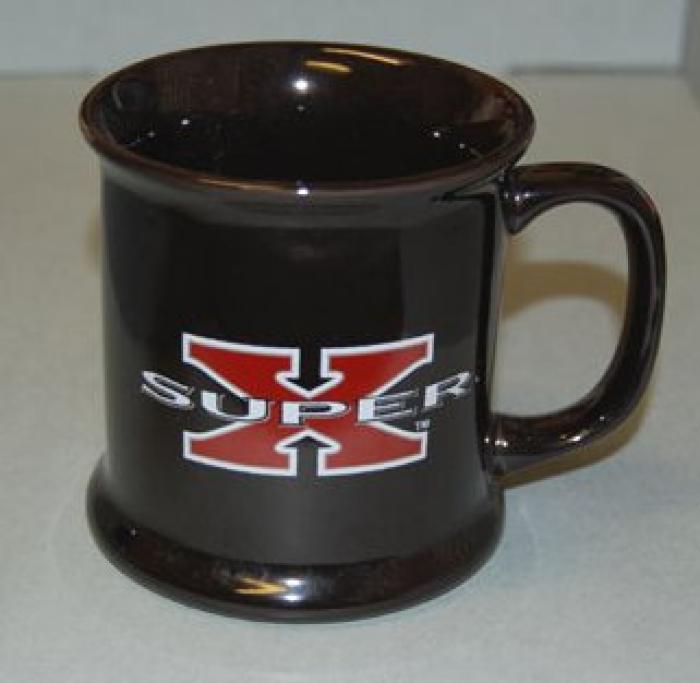 Excelsior-Henderson Motorcycle Company Mug, Belle Plaine, 1998