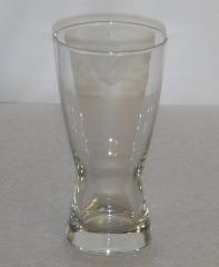 Engels Bar Beer Glass, Shakopee, 1960