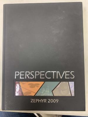 2009 yearbook for Mahtomedi High school