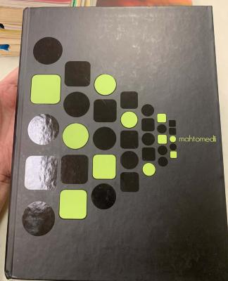 2006 yearbook for Mahtomedi High school