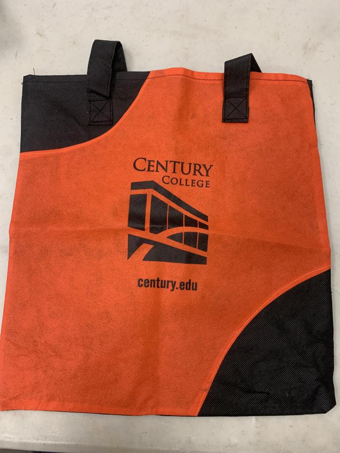 Century College tote bag