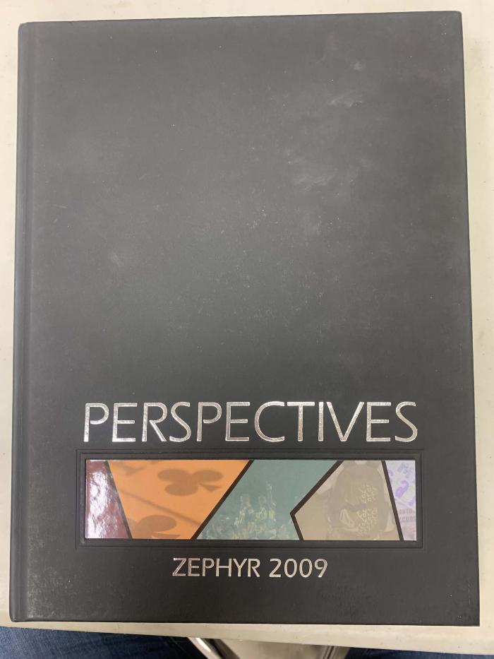2009 yearbook for Mahtomedi High school