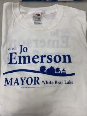 Elect Jo Emerson mayor White Bear Lake, 2009