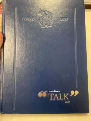 2007 yearbook for Mahtomedi High school