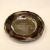 E.R.T. Champion Silver Ashtray, 1980