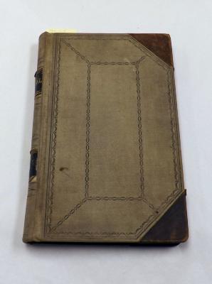 Financial Ledger - Scott County Treasurer, 1881-1886