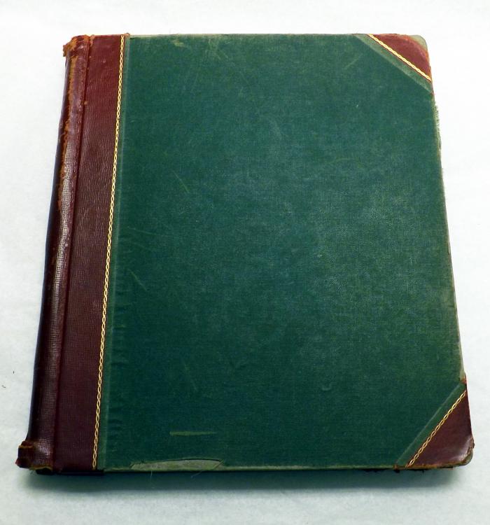 Financial Ledger - Scott County Treasurer, Daily Cash Balance Book, June, 1957-December, 1981