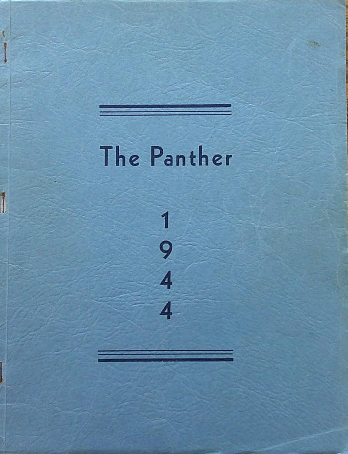 The Panther 1944