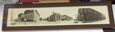 10th Street Worthington Minnesota 1915