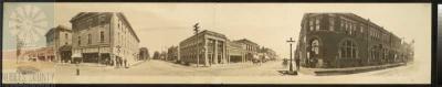10th Street Worthington Minnesota 1915