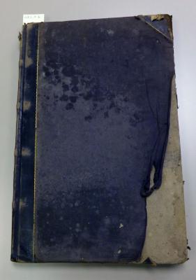 First National Bank of Shakopee Daily Balances Ledger, Shakopee, 1879