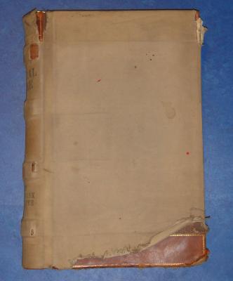 First National Bank of Shakopee General Monetary Ledger, Shakopee, 1875