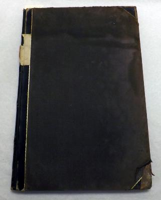 First National Bank of Shakopee Daily Statement Ledger, Shakopee, 1877