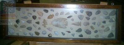 Arrow Head Display