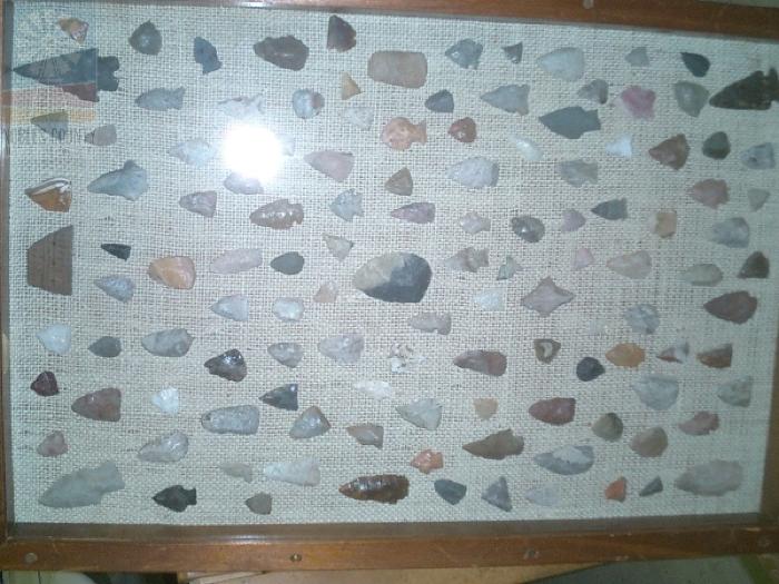 Arrow Head Display