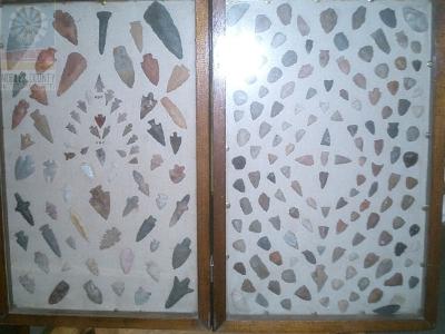 Arrow Head Display