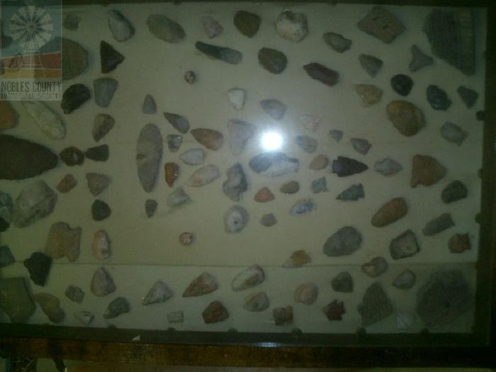 Arrow Head Display