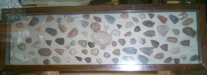 Arrow Head Display