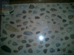 Arrow Head Display