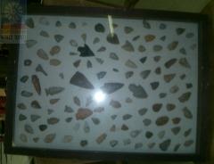 Arrow Head Display