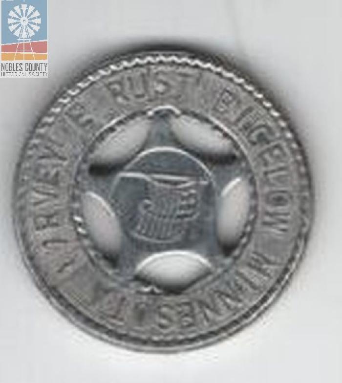 Harvey Rust Token