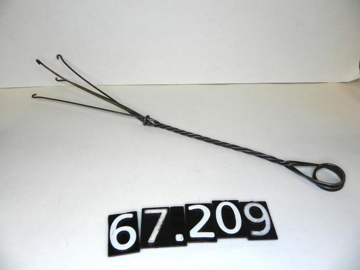 Wire Grapple
