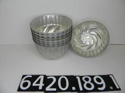 Gelatin Molds