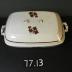 Casserole with lid