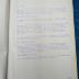 Blueprints for the Glenwood High School 1955 Electrical Update