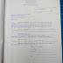 Blueprints for the Glenwood High School 1955 Electrical Update
