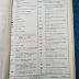 Blueprints for the Glenwood High School 1955 Electrical Update