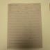 Blueprints for the Glenwood High School 1964 Science Classroom Update