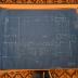 Blueprints for the Glenwood High School 1955 Electrical Update