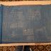 Blueprints for the Glenwood High School 1950 Addition 