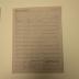 Blueprints for the Glenwood High School 1964 Science Classroom Update