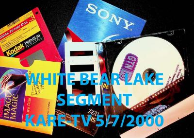 KARE 11 Today, White Bear Lake segment, May 17, 2000
