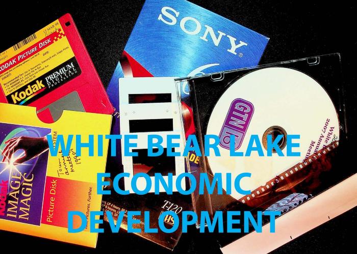 White Bear Lake Economic Development