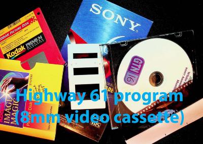 Highway 61 program, May 2010