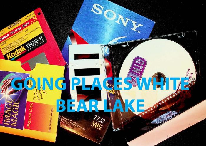 Going Places - White Bear Lake