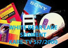 KARE 11 Today, White Bear Lake segment, May 17, 2000