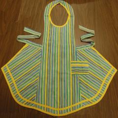 Full-Body Kitchen Apron, 1955