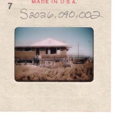 2327 Circle Drive, Sunrise Park, White Bear Lake during construction