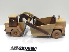 Toy, Earth scraper