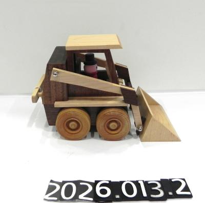 Toy, Skid steer