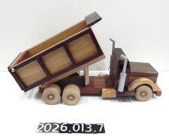 Toy, Dump truck