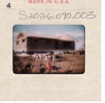 2327 Circle Drive, Sunrise Park, White Bear Lake during construction