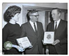 Bakkos receive two awards
