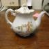Girl's Teapot, Blakeley, 1850